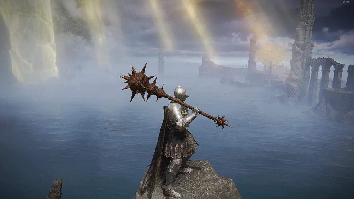 Elden Ring — Чистая булава