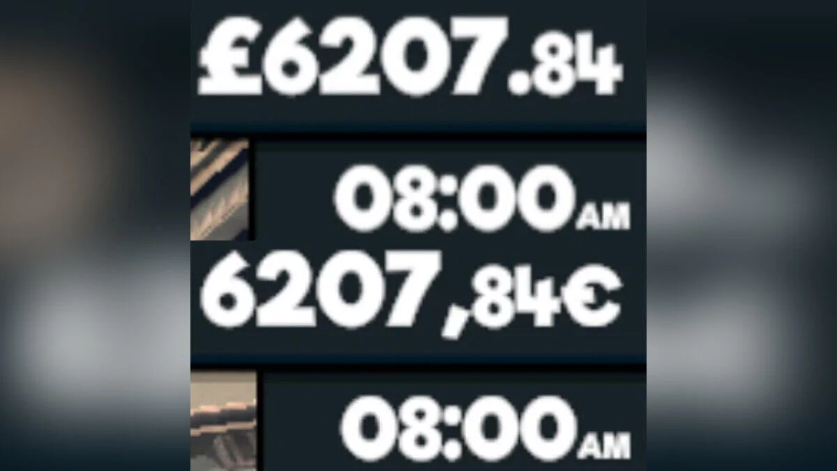 Supermarket Simulator — Currency Changer - обмен валюты