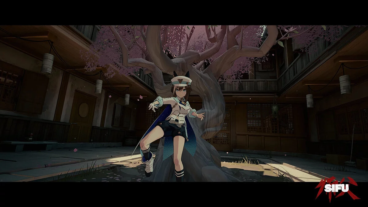 Sifu — Девушки-пони из аниме