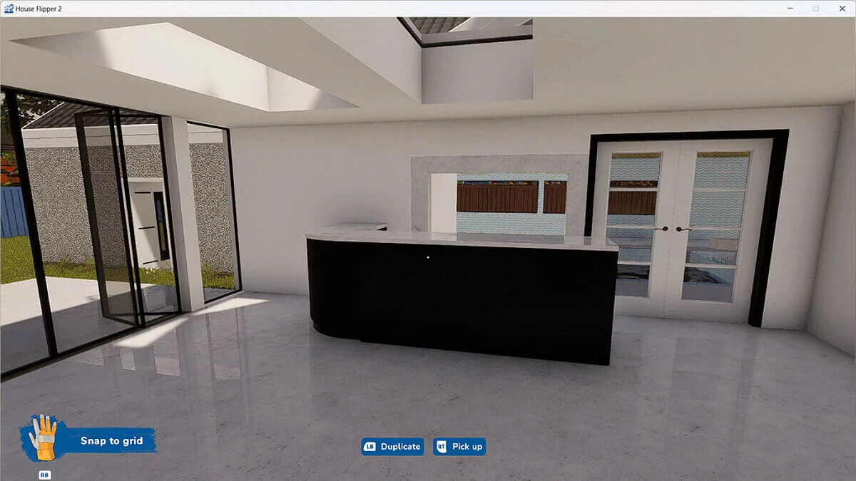 House Flipper 2 — Дом для короля