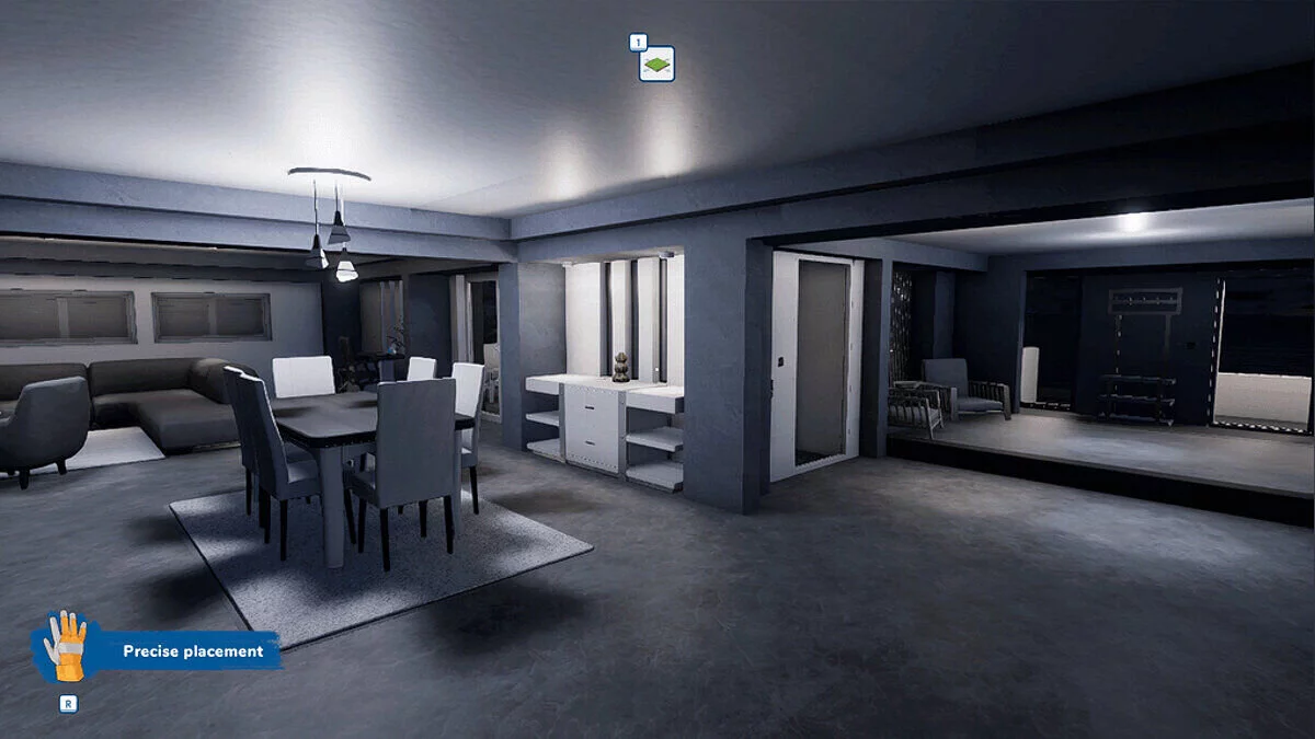 House Flipper 2 — Дом «Мансиона»