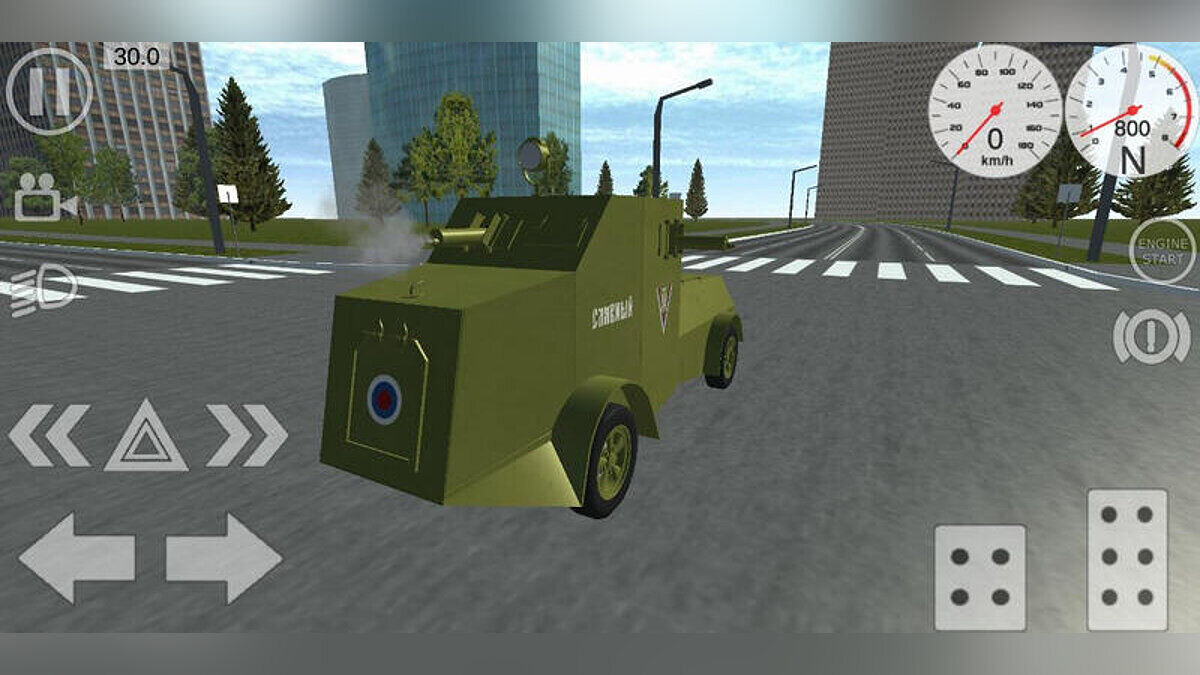 Simple Car Crash Physics Sim — «Джеффери» Поплавко