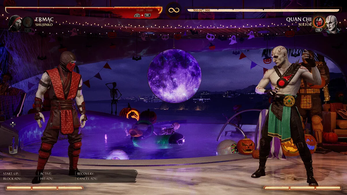 Mortal Kombat 1 — Ермак из игры Mortal Kombat 2