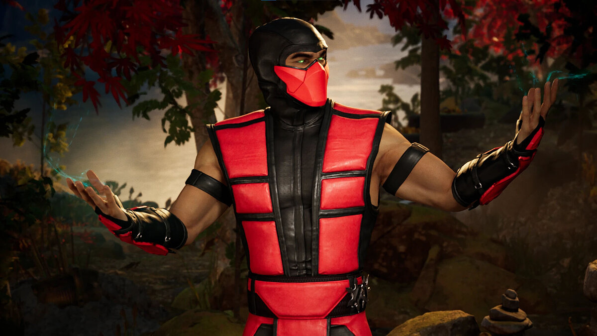 Mortal Kombat 1 — Ермак из игры Ultimate Mortal Kombat 3
