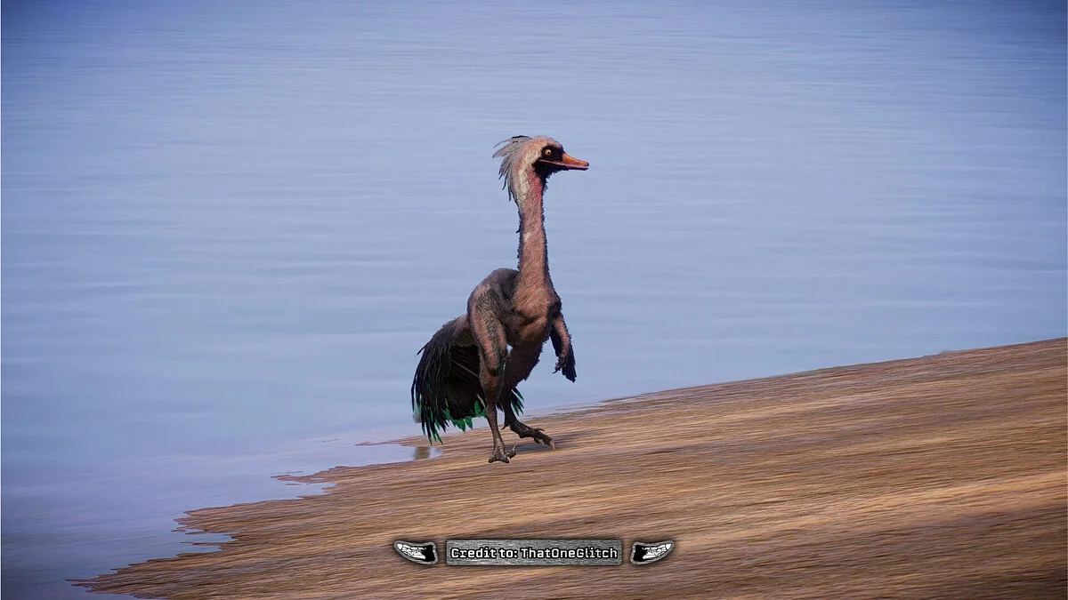 Jurassic World Evolution 2 — Гальскараптор (новый вид)