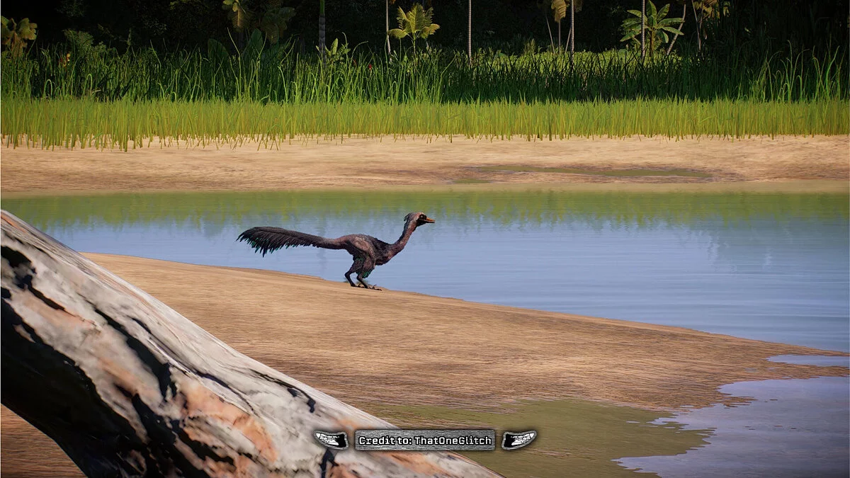 Jurassic World Evolution 2 — Гальскараптор (новый вид)