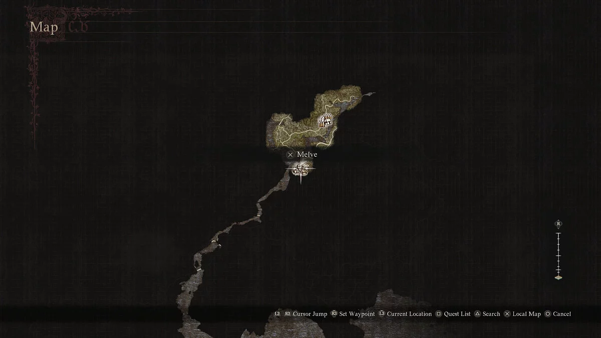 Dragon&#039;s Dogma 2 — Изменение внешности в начале игры