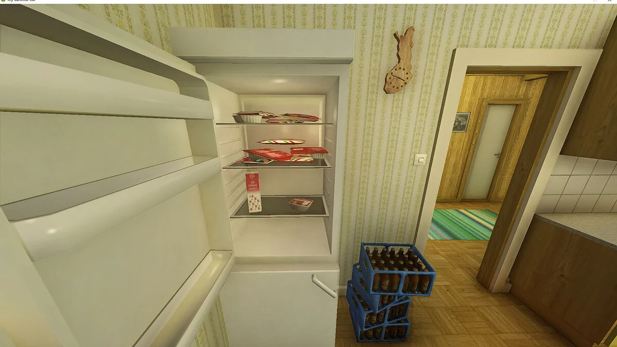 My Summer Car — Японская Сатсума, 30к марок