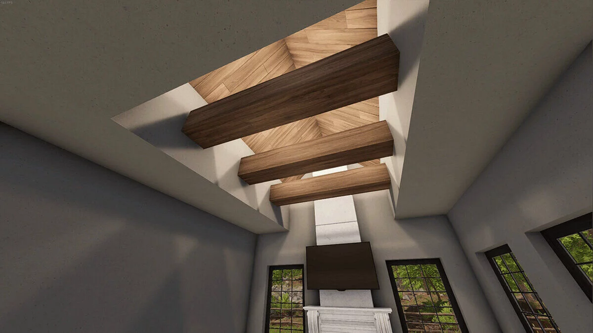 House Flipper 2 — Каменный дом