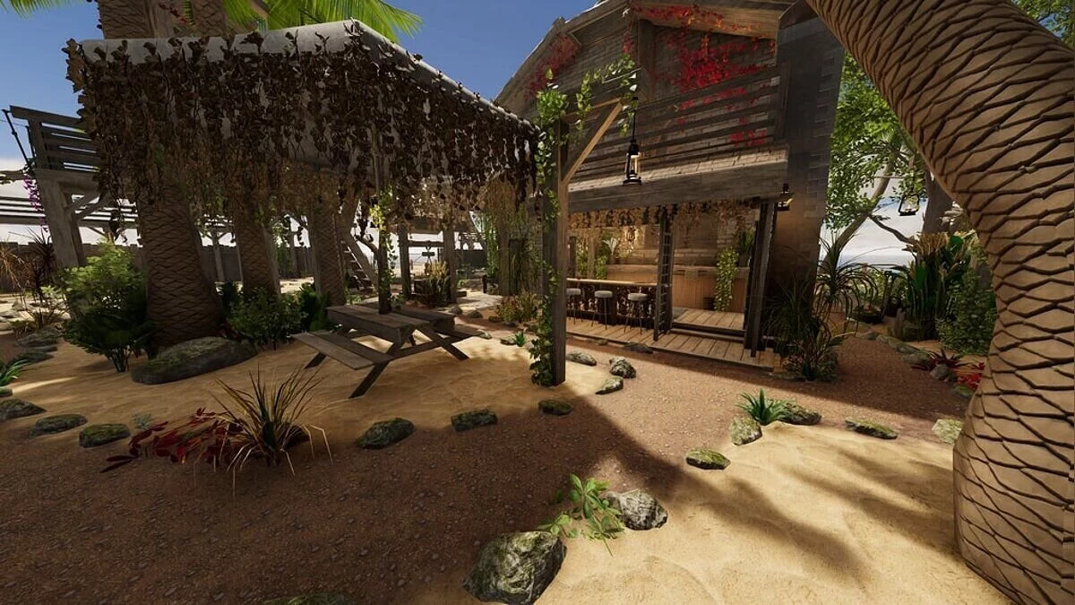 House Flipper 2 — Каса Крузо