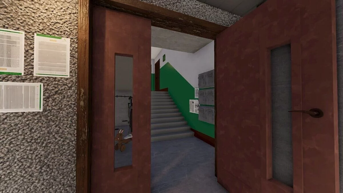 House Flipper 2 — Хрущевка серии 1-464