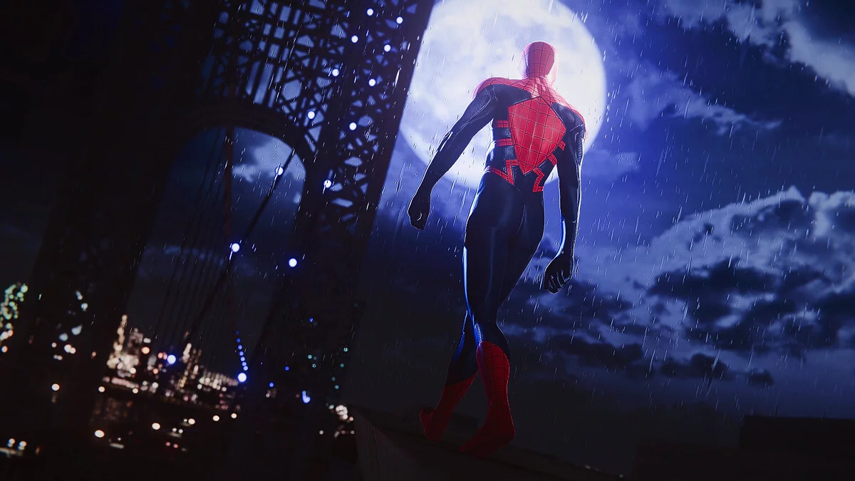 Marvel&#039;s Spider-Man Remastered — Костюм «Дом М»