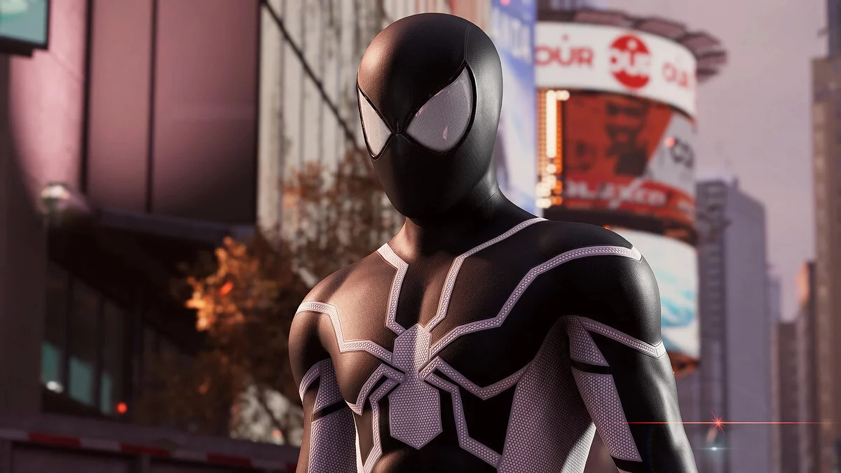 Marvel&#039;s Spider-Man Remastered — Костюм «Фонд будущего»