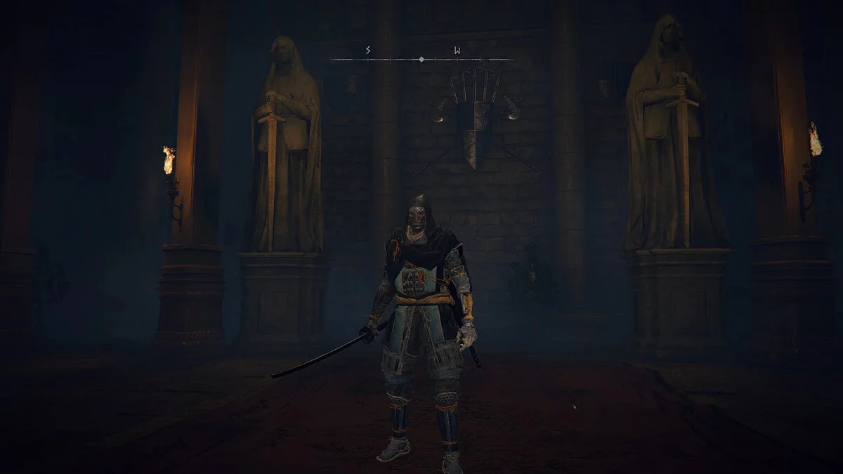 Elden Ring — Костюмы из игры Sekiro: Shadows Die Twice