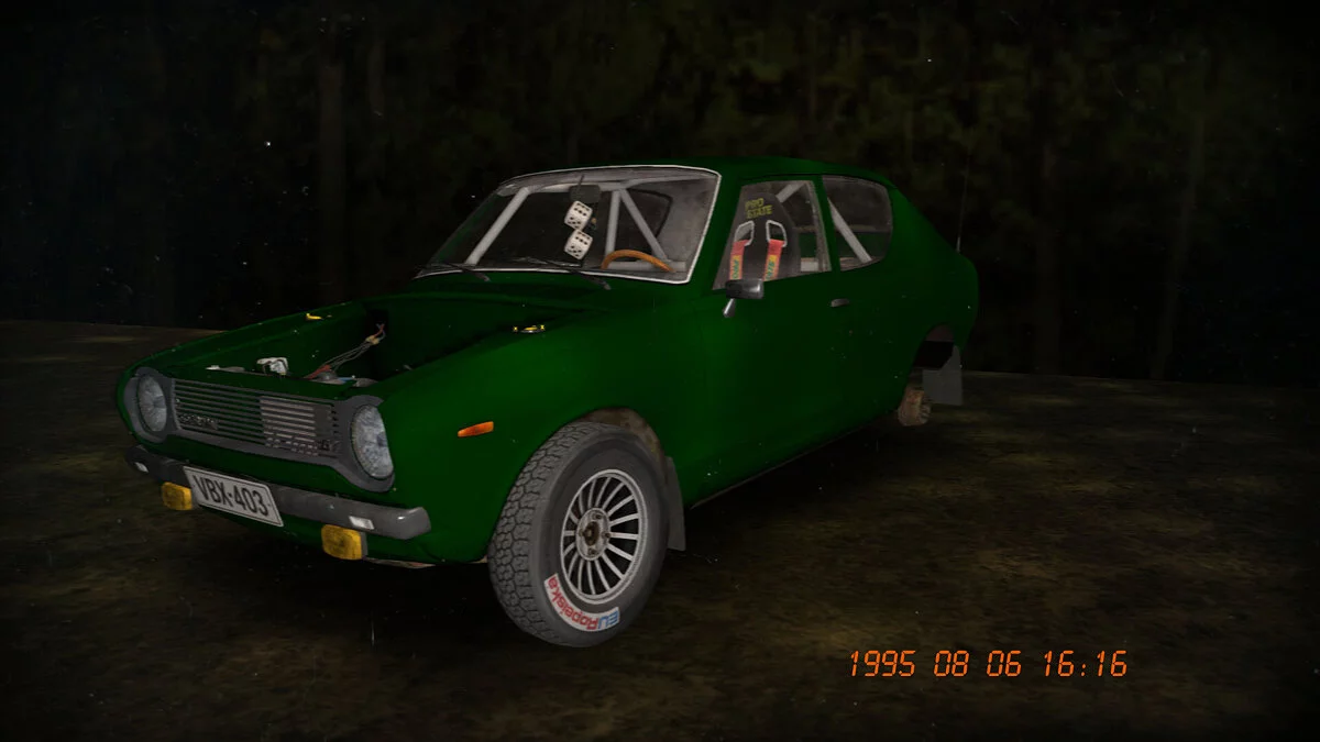 My Summer Car — Квест на выживание