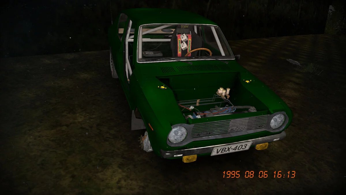 My Summer Car — Квест на выживание