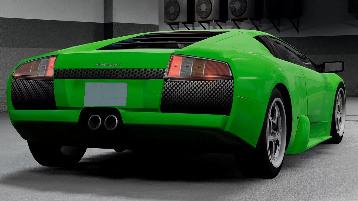 BeamNG.drive — Lamborghini Murcielago