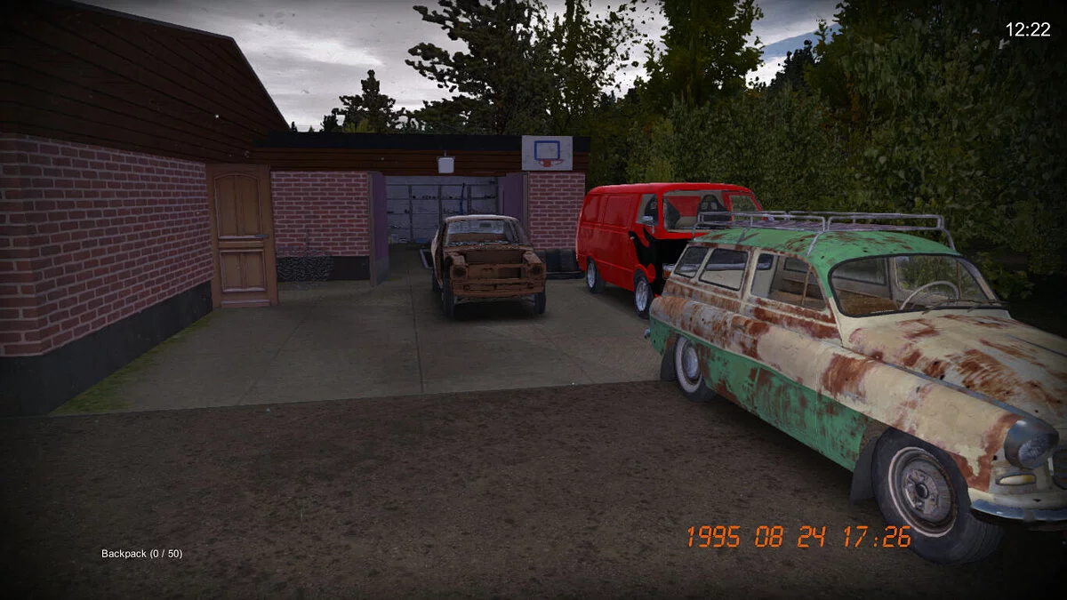 My Summer Car — Лучшее начало игры, собрана ходовая, есть ключи