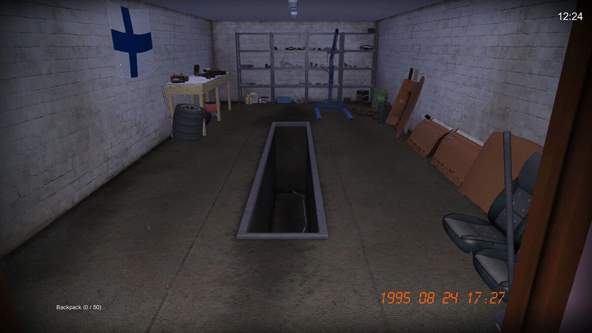 My Summer Car — Лучшее начало игры, собрана ходовая, есть ключи