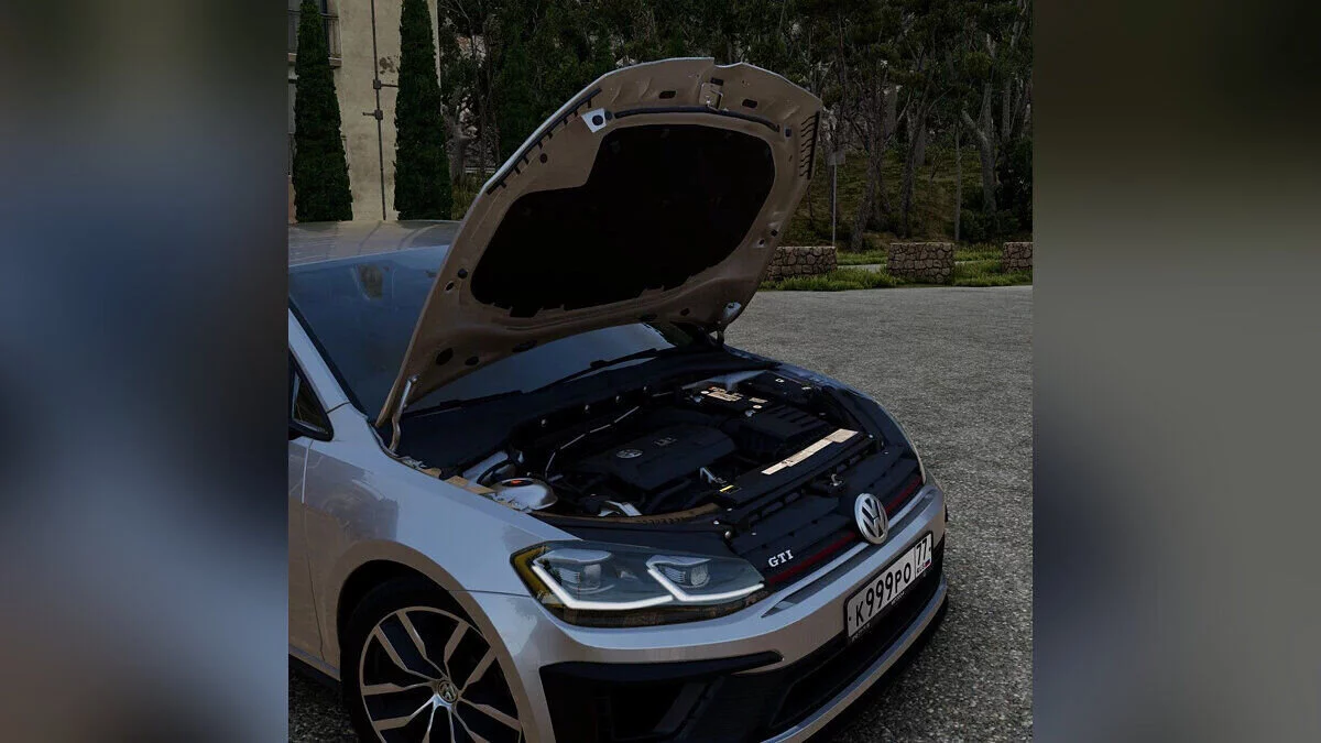 BeamNG.drive — Mercedes-Benz A-Class (W177)