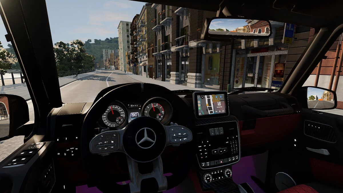 BeamNG.drive — Mercedes-Benz G65