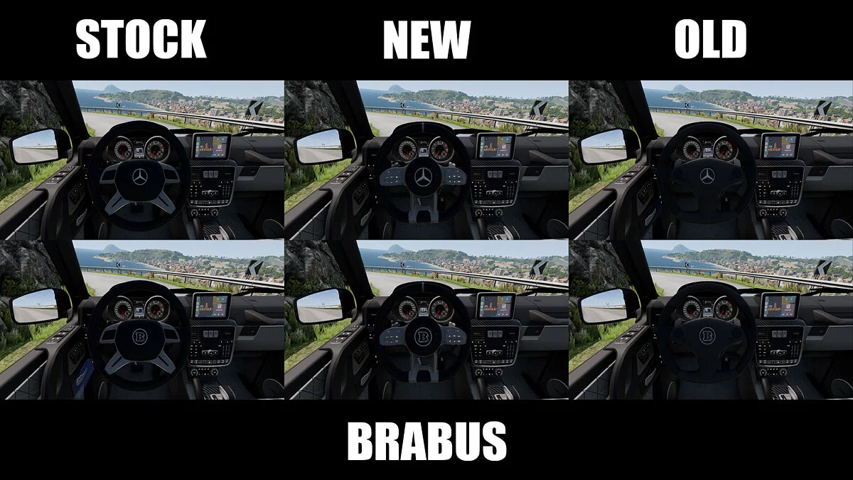 BeamNG.drive — Mercedes-Benz G65