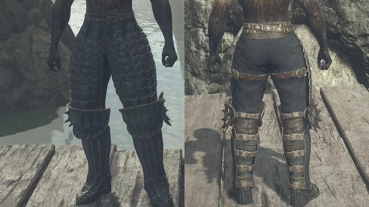 Dragon&#039;s Dogma 2 — Набор доспехов Арисена