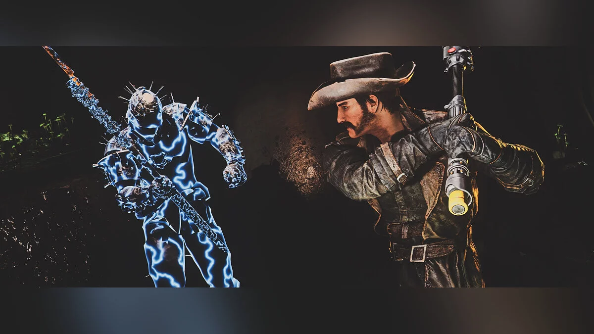 Fallout 4: Game of the Year Edition — Нападение лоботомитов