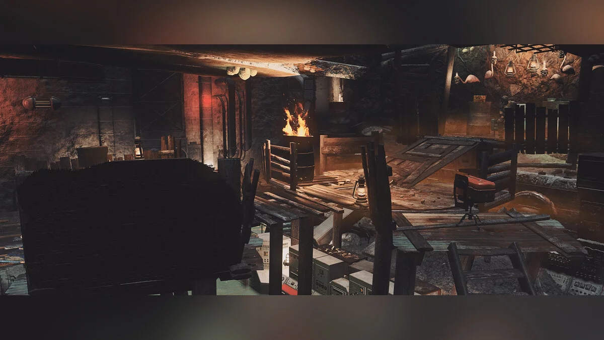 Fallout 4: Game of the Year Edition — Нападение лоботомитов