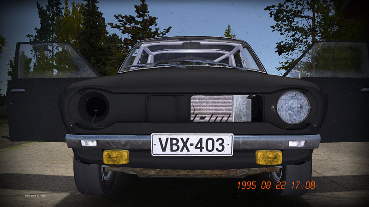 My Summer Car — Некруха, 500000 марок / Сохранения / Читы