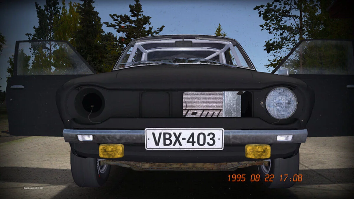 My Summer Car — Некруха, 500000 марок