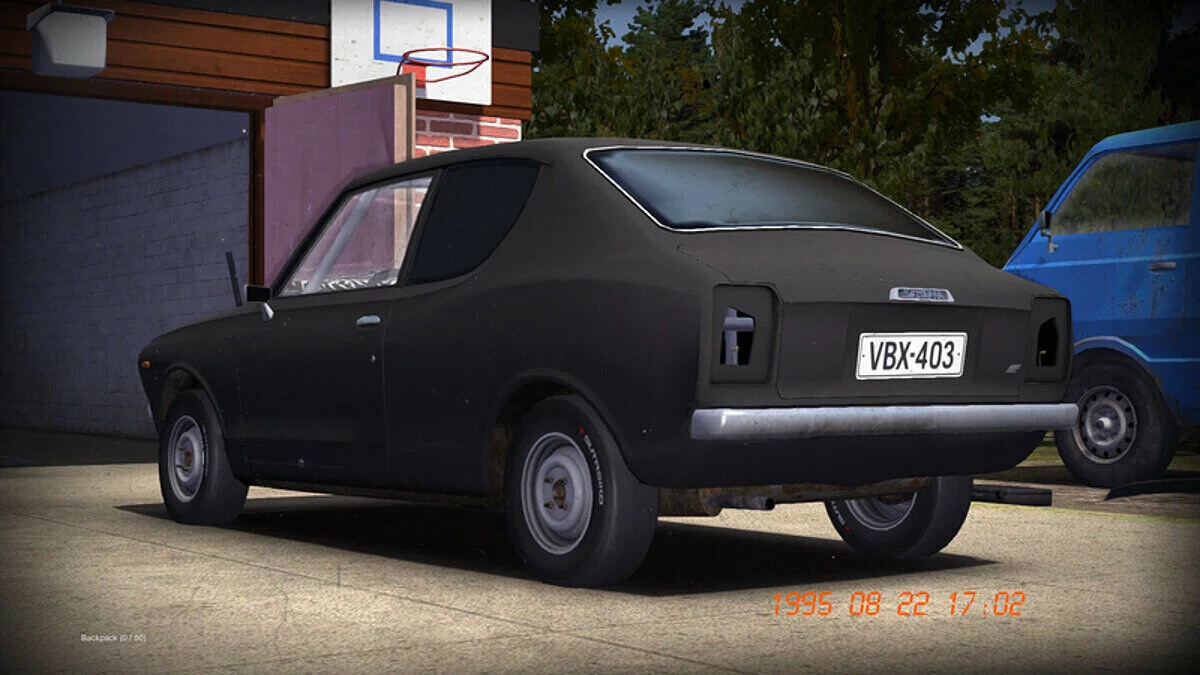 My Summer Car — Некруха, 500000 марок