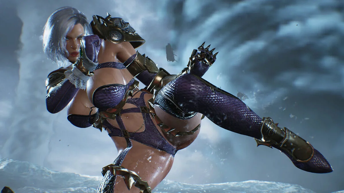 Tekken 8 — Нина Валентайн