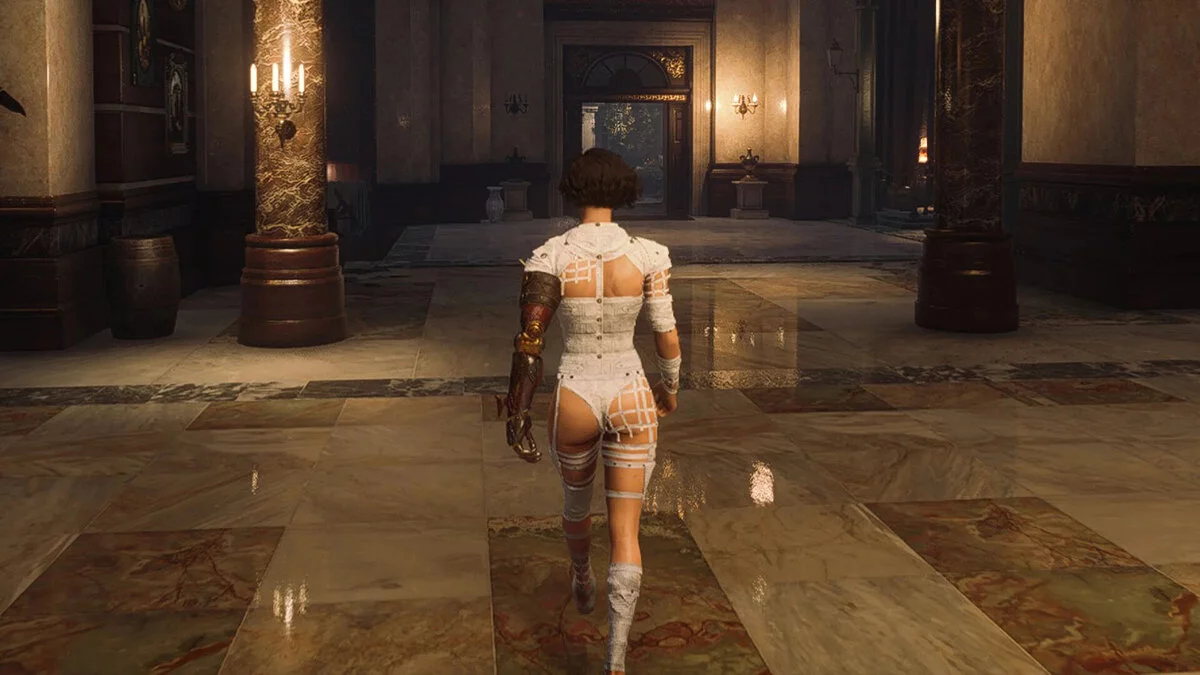 Lies of P — Одежда Лаксасии для Пи