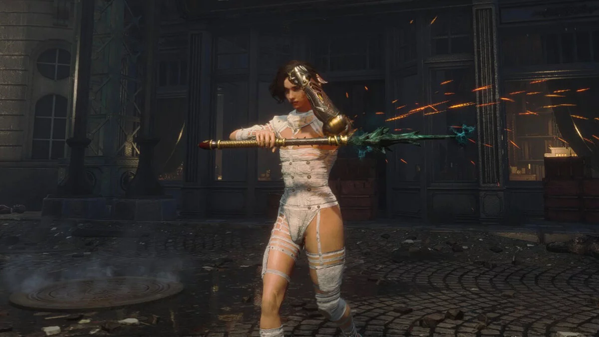 Lies of P — Одежда Лаксасии для Пи