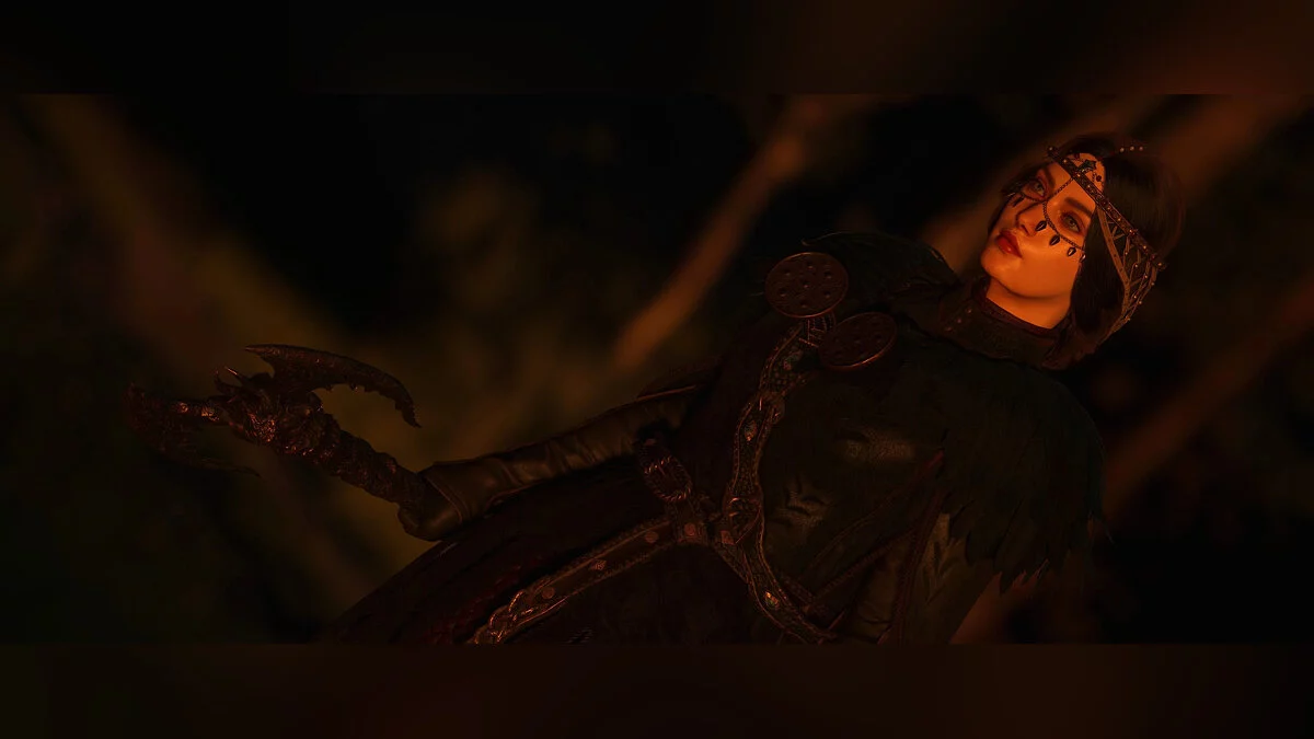 Dragon's Dogma 2 — Офелия - пресет персонажа
