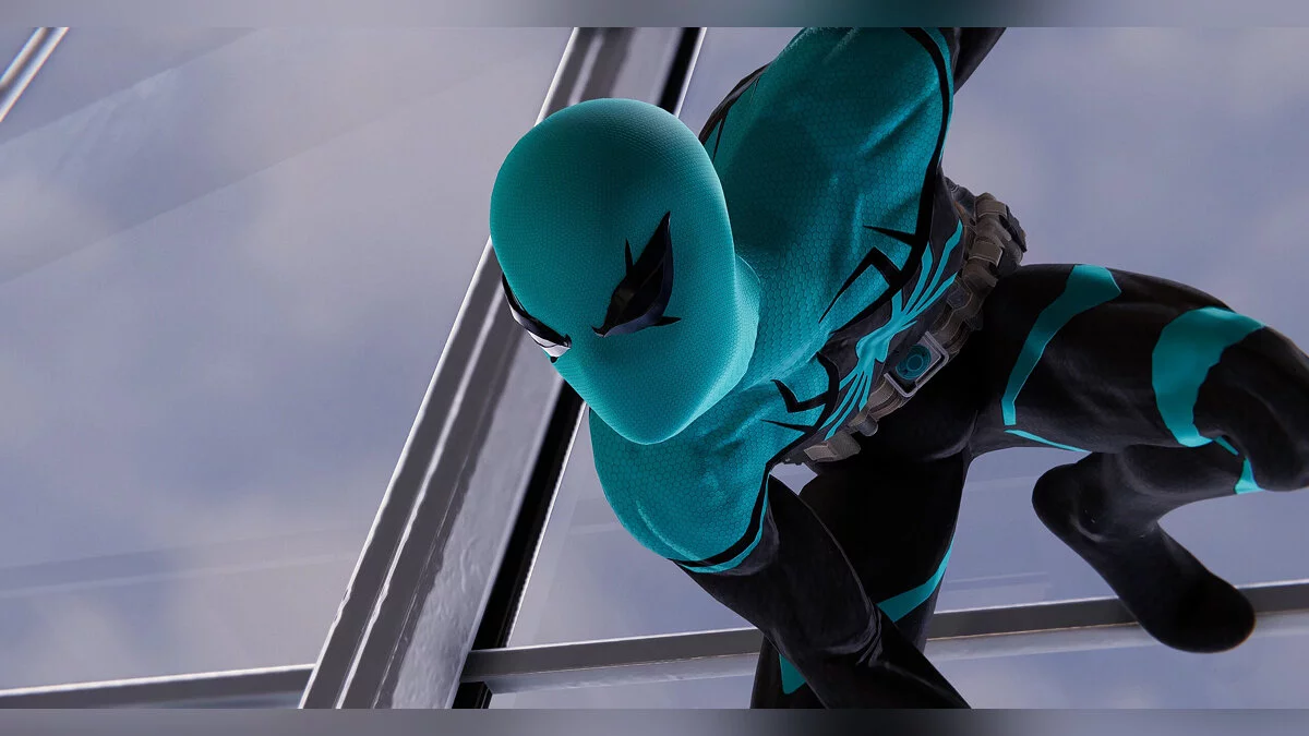 Marvel&#039;s Spider-Man Remastered — Омега-паук и Гримсак