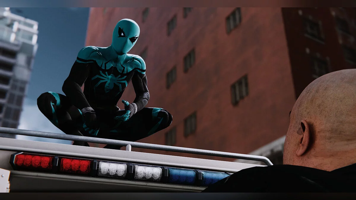 Marvel&#039;s Spider-Man Remastered — Омега-паук и Гримсак