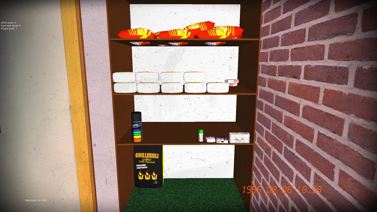 My Summer Car — Оперская Сатсума