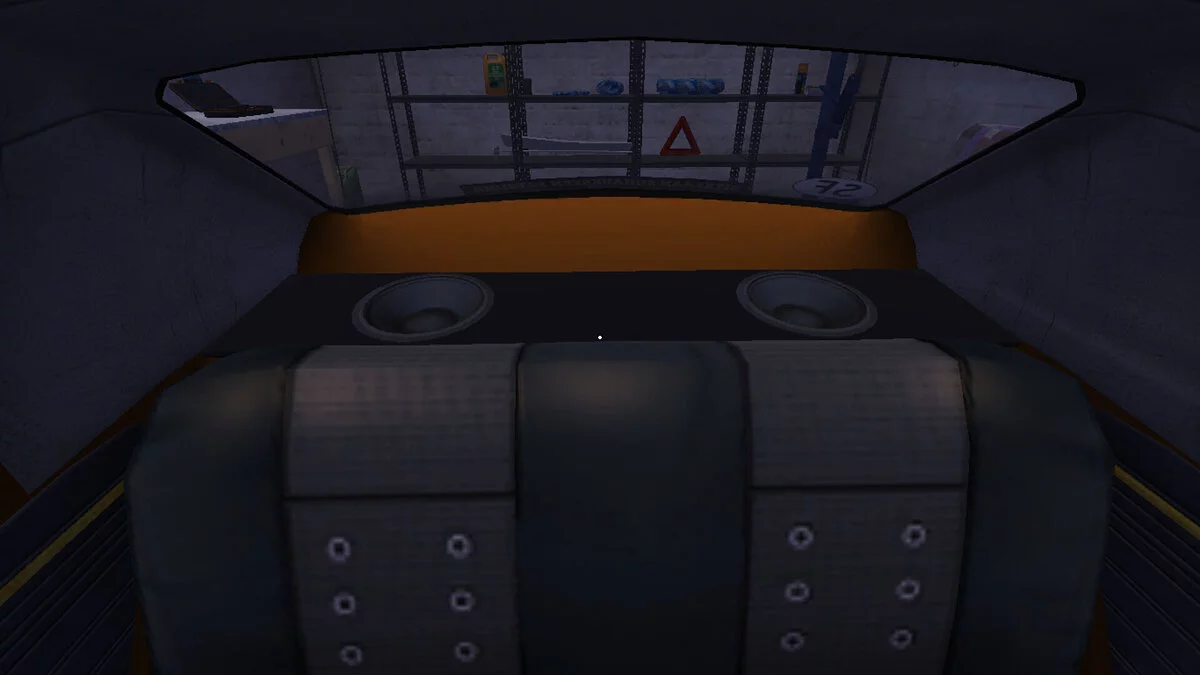 My Summer Car — Оранжевая Satsuma, 9999999к денег, полустоковая