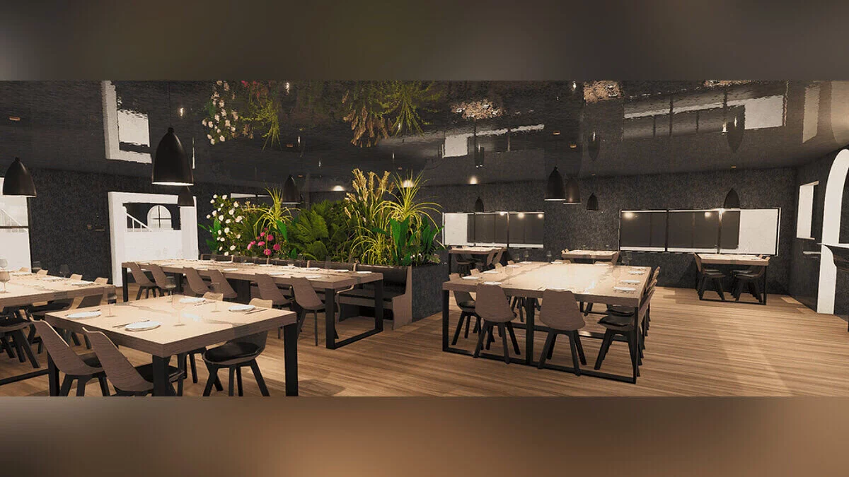 House Flipper 2 — Отель Resort R&BB