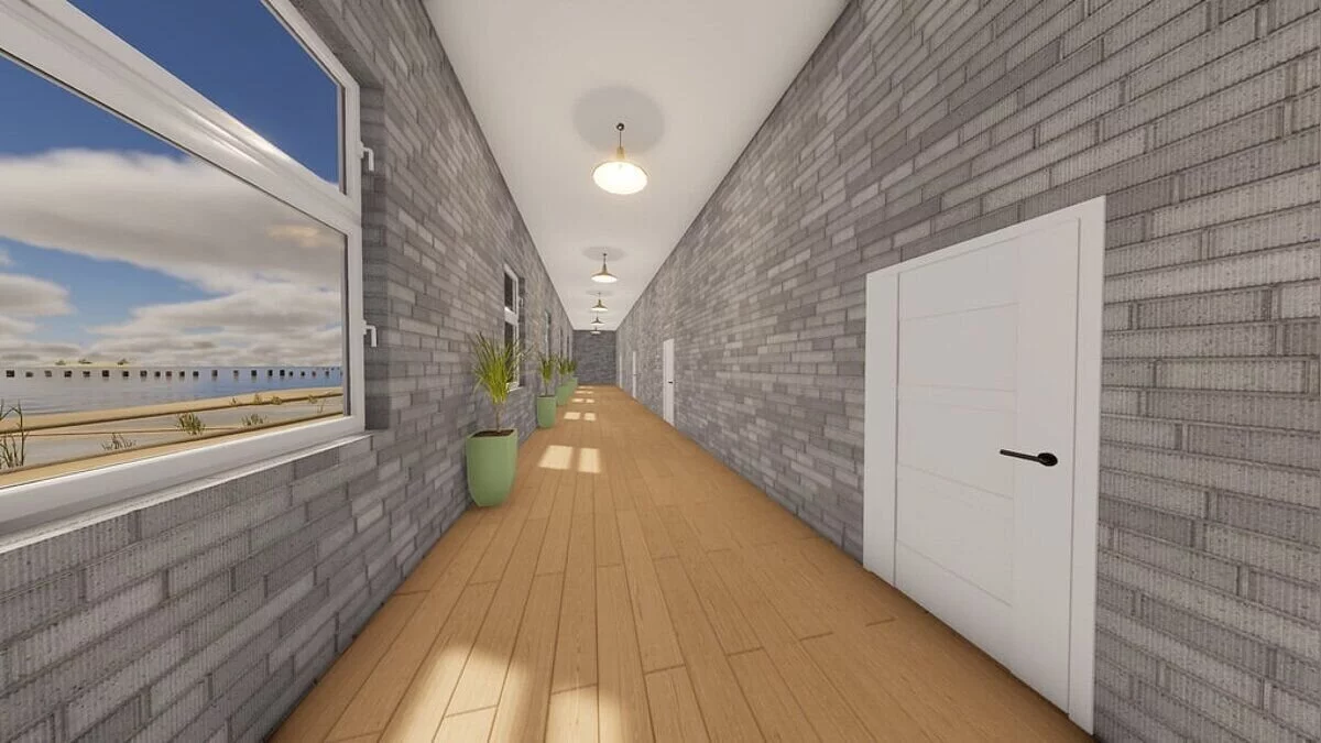 House Flipper 2 — Пляжные аппартаменты