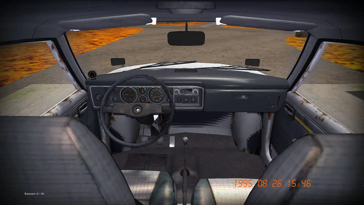 My Summer Car — Полностью сток Сатсума и выиграл в лотерею