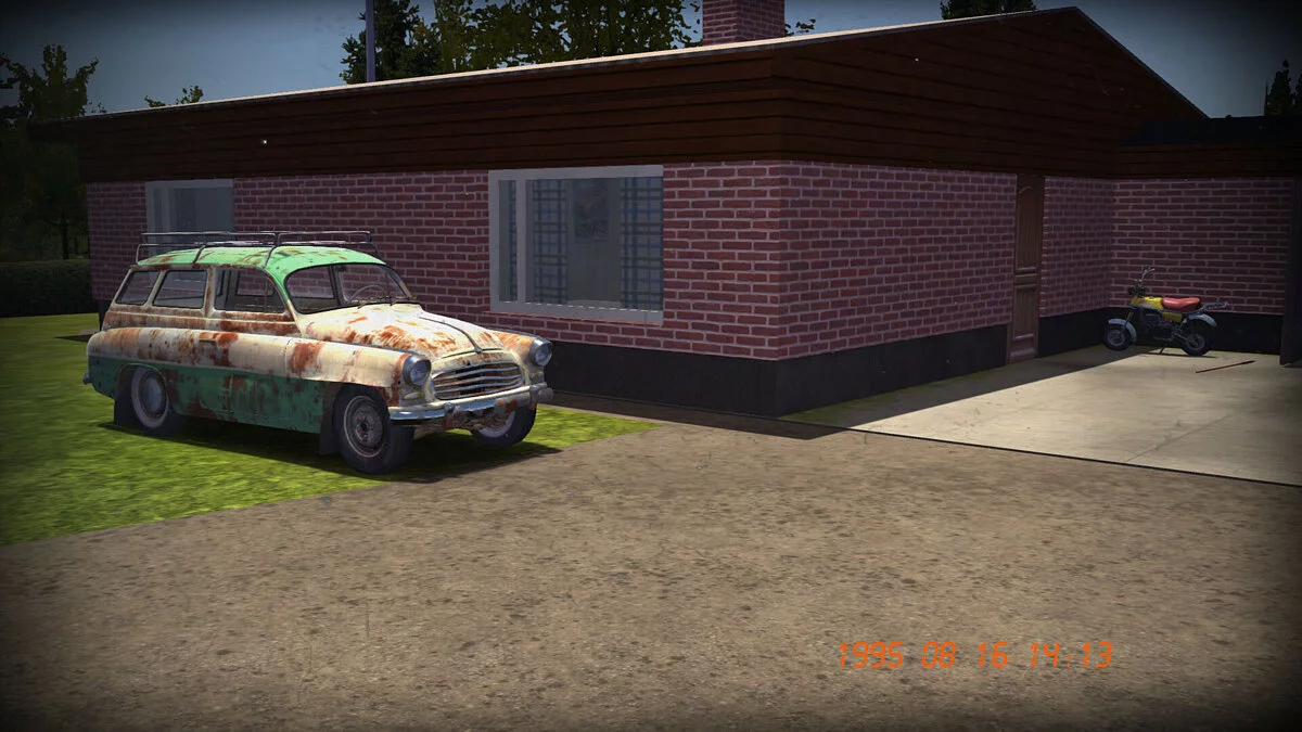 My Summer Car — Полусобранная Satsuma и 2618 марок