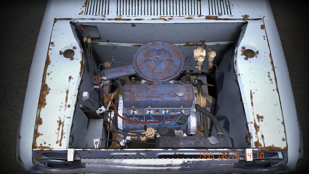 My Summer Car — Полусобранная Satsuma и 2618 марок