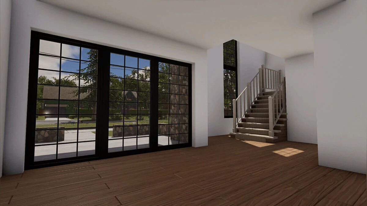 House Flipper 2 — Поместье «Черный ручей»