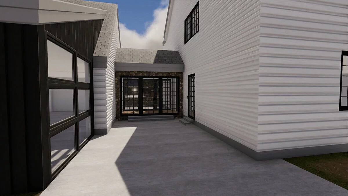 House Flipper 2 — Поместье «Черный ручей»