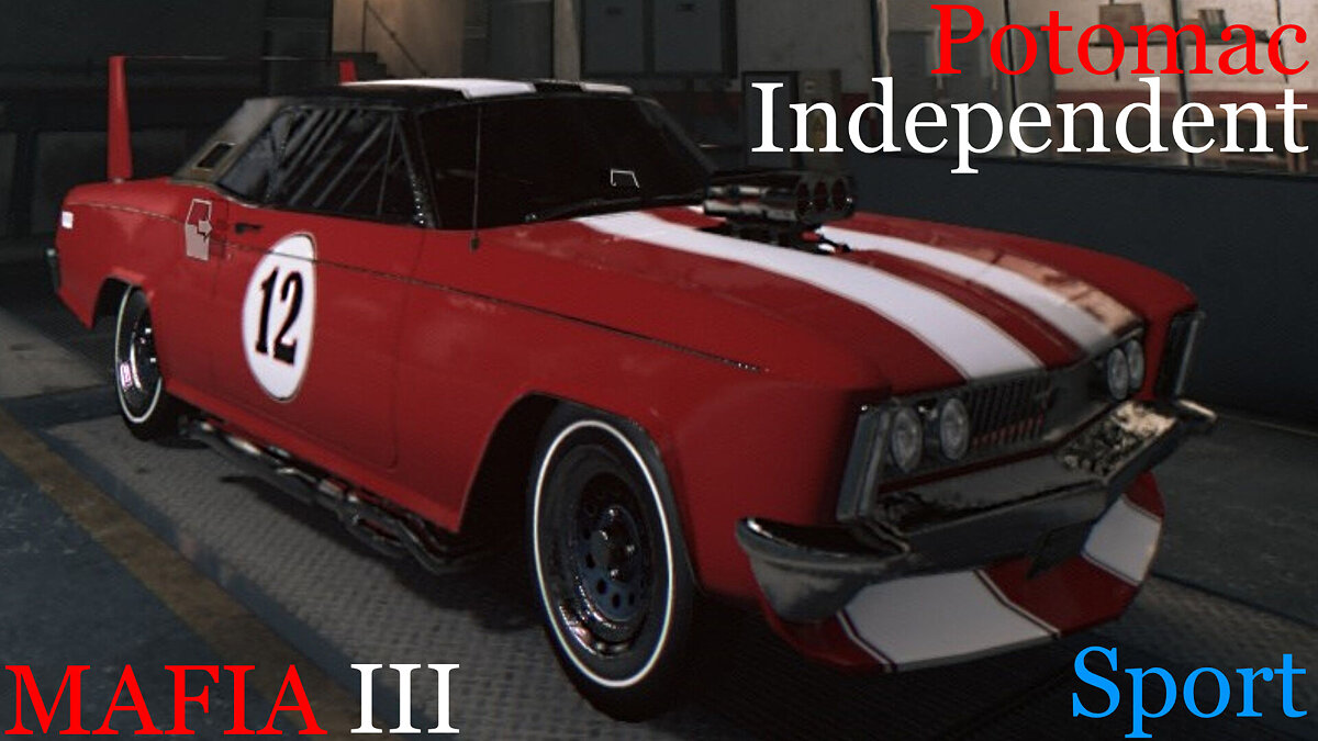 Mafia 3: Definitive Edition — Potomac Independent