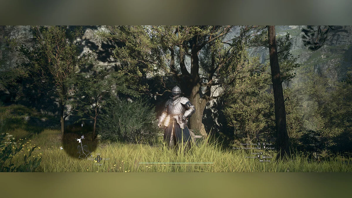 Dragon&#039;s Dogma 2 — Простое реалистичное 3D