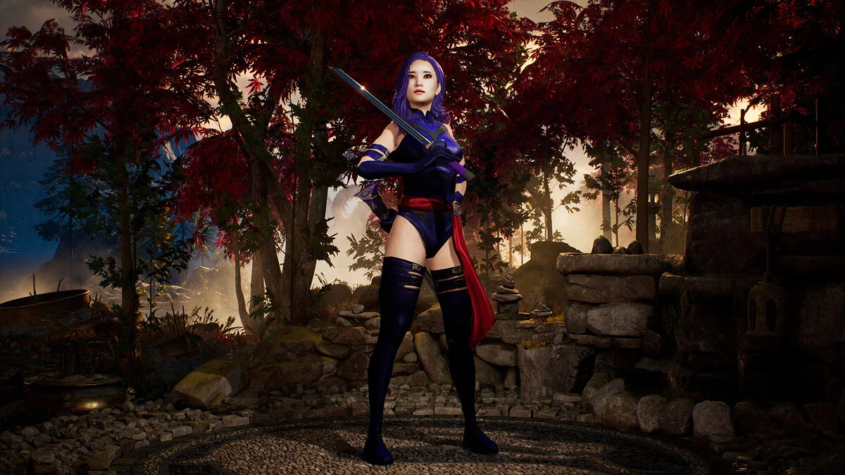 Mortal Kombat 1 — Псайлок